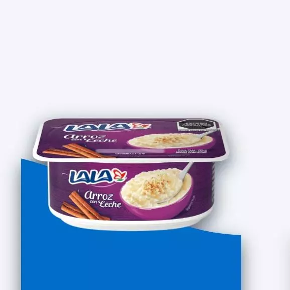 Lala arroz con leche