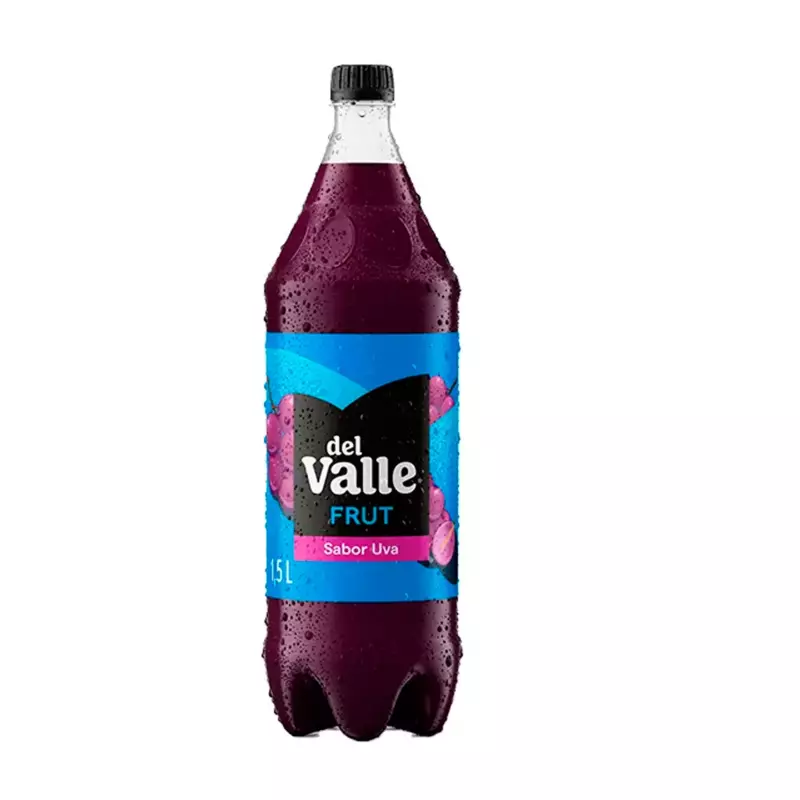 DEL VALLE UVA 1LT