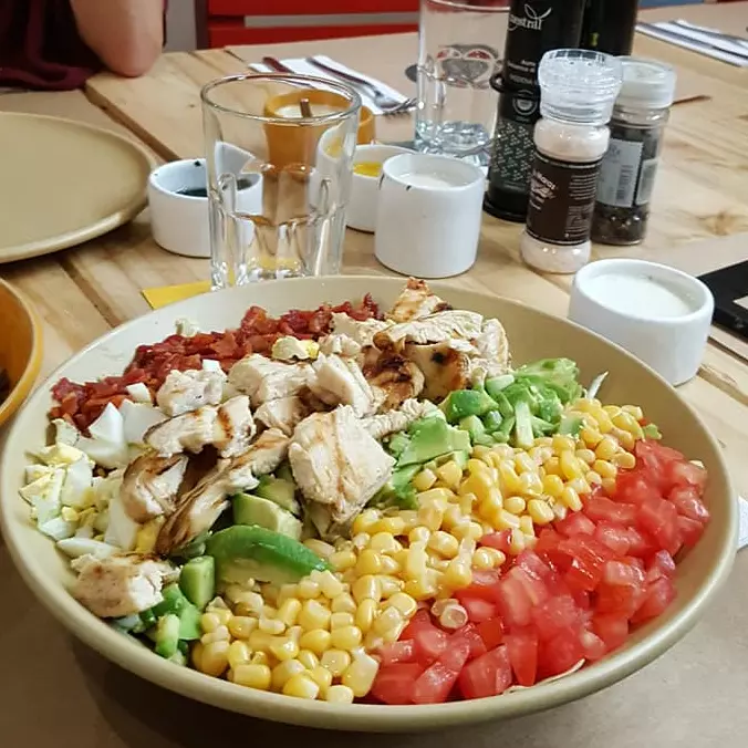 Ensalada COBB