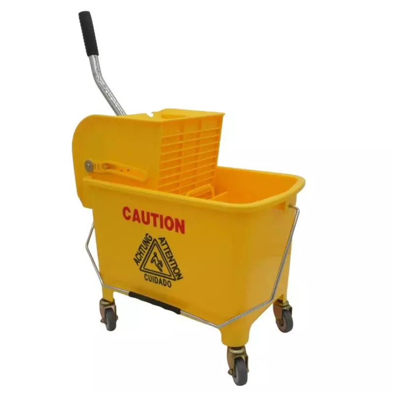 Cubo con Exprimidor Side Press 19L