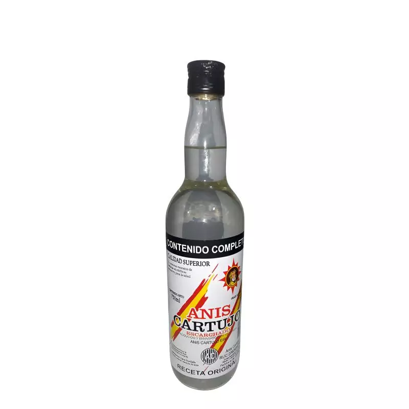 ANIS CARTUJO 750 ML