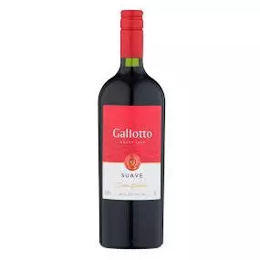 VINHO GALIOTO 1L