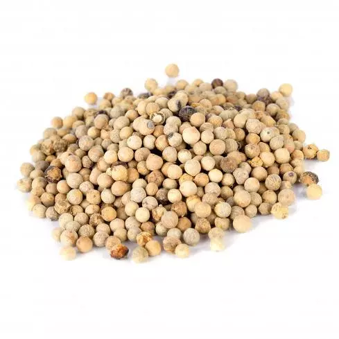 316 - Pimenta Branca Grãos (50g)