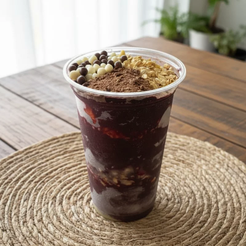 Açaí chocolatudo