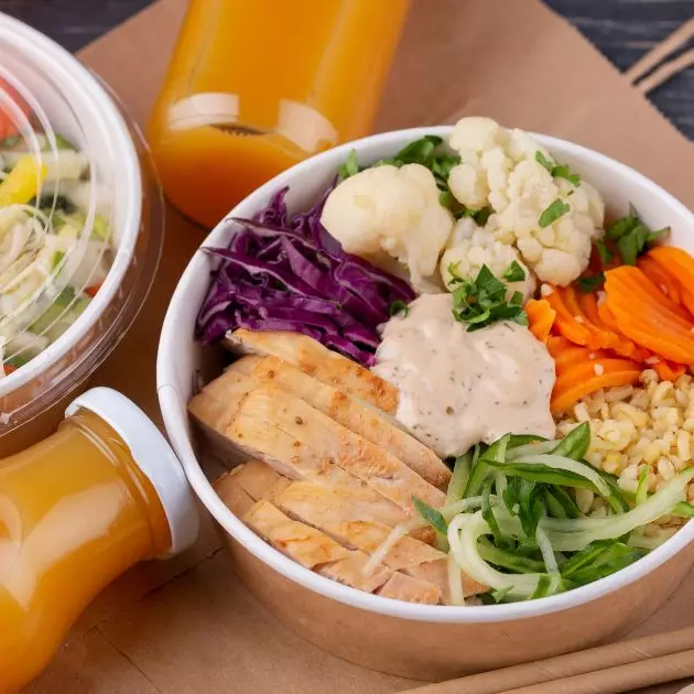 Marmitex  Buffet - Grande