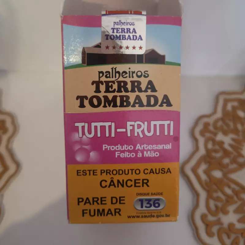 PALHEIRO TERRA TOMBADA TUTTI FRUTI