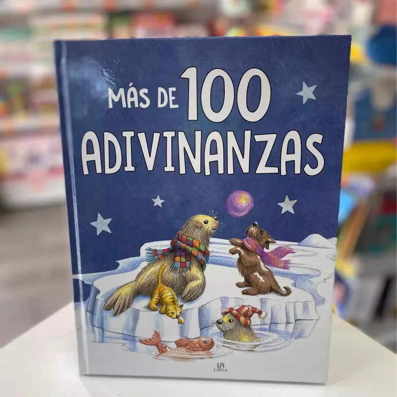 MAS DE 100 ADIVINANZAS