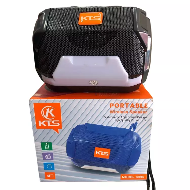 CAIXA DE SOM BLUETOOTH KTS A005