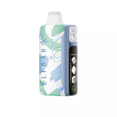 Elfbar Wintergreen Saver 40,000 Puff