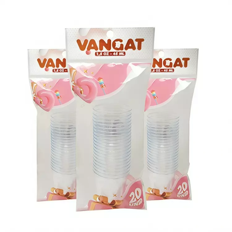 37 - SHOT 1.5OZ VAN GAT