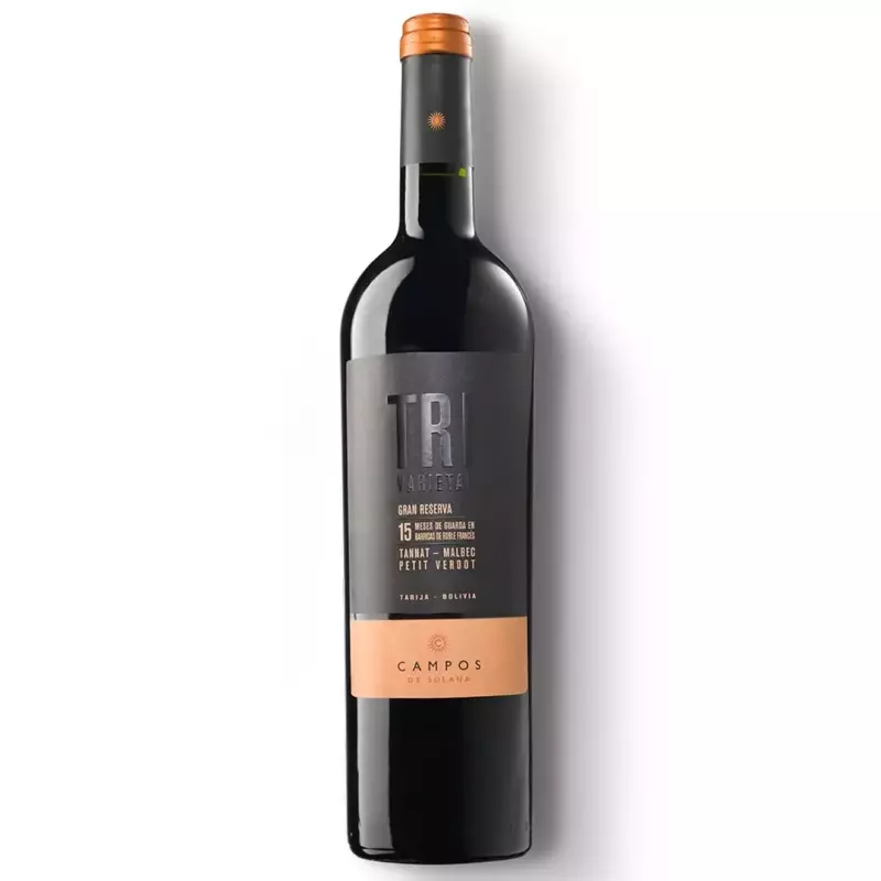 Campos de Solana TriVarietal