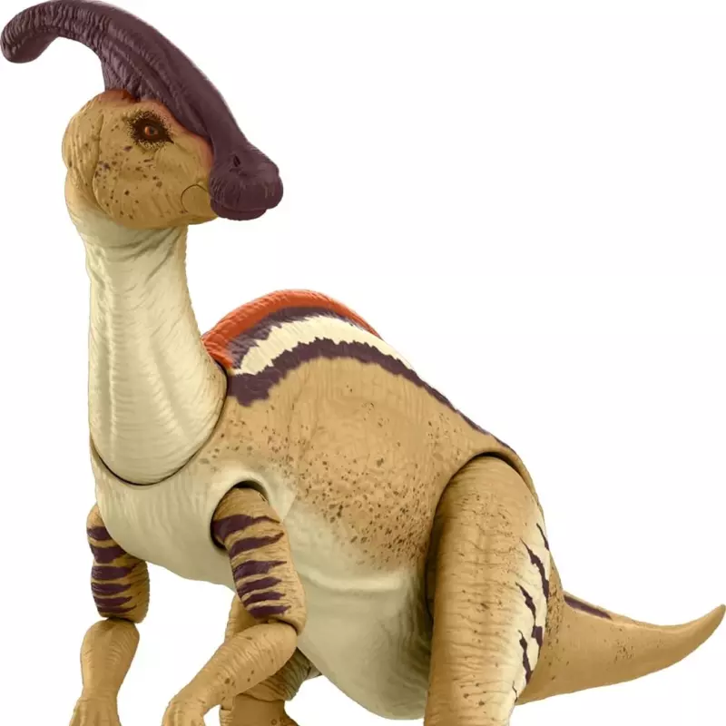 Parasaurolophus - Hammond