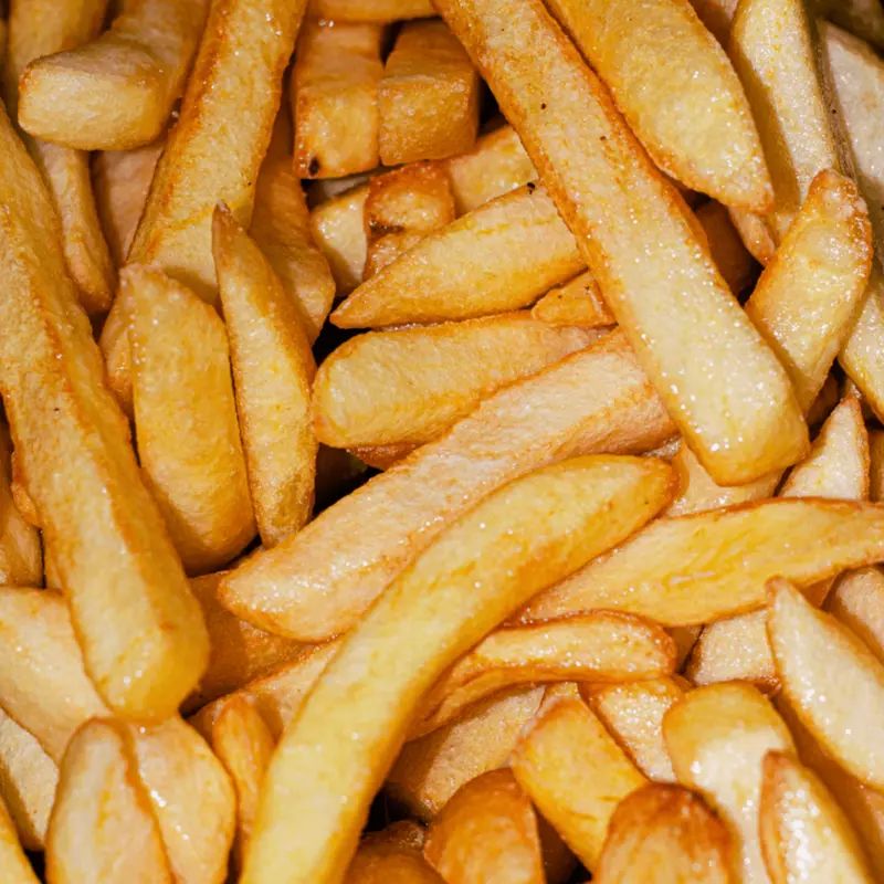 PAPAS FRITAS PARA 1