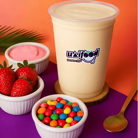 Cupuaçu 300 ML com 3 Adicionais