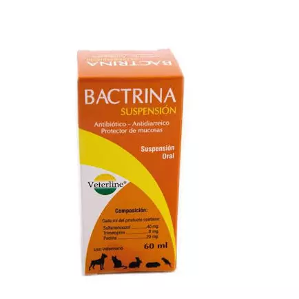 BACTRINA Suspensión oral 60 ML