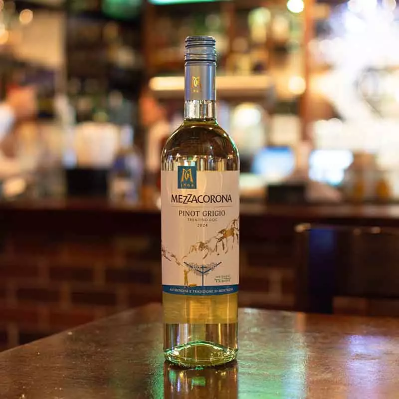 Pinot Grigio Mezza Corona