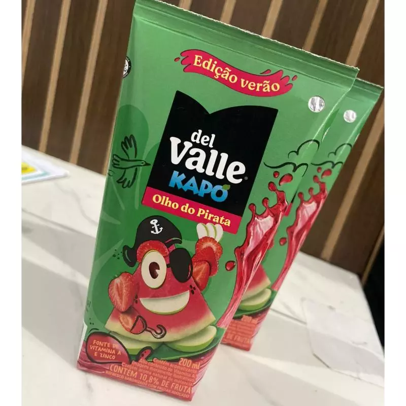 Del Valle  KAPO (olho do pirata)