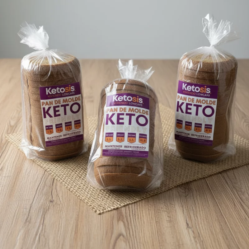 Combo Pan de Molde