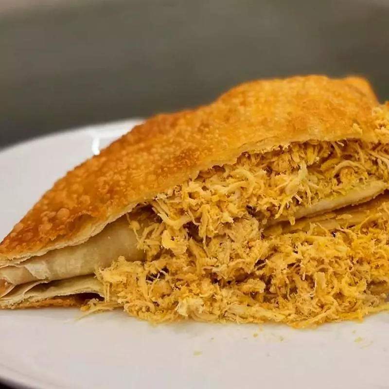 Pastel de Frango