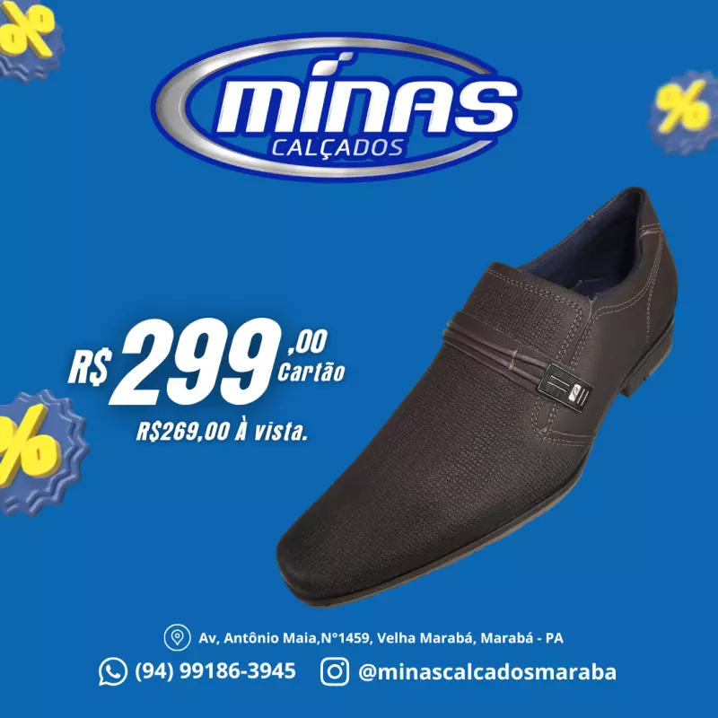 Sapato Café RF:125808