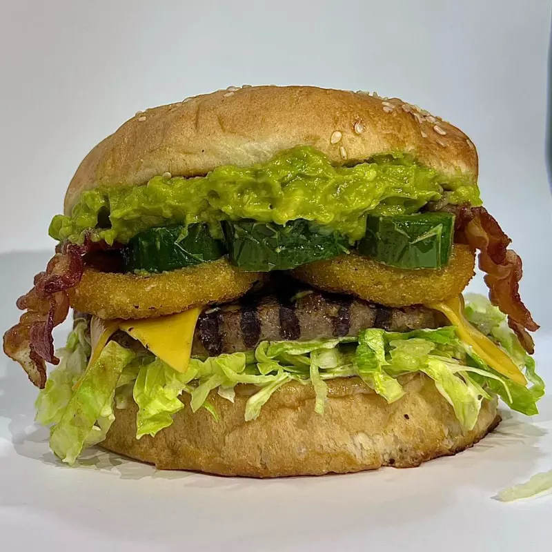 GUACAMOLE N´ BACON