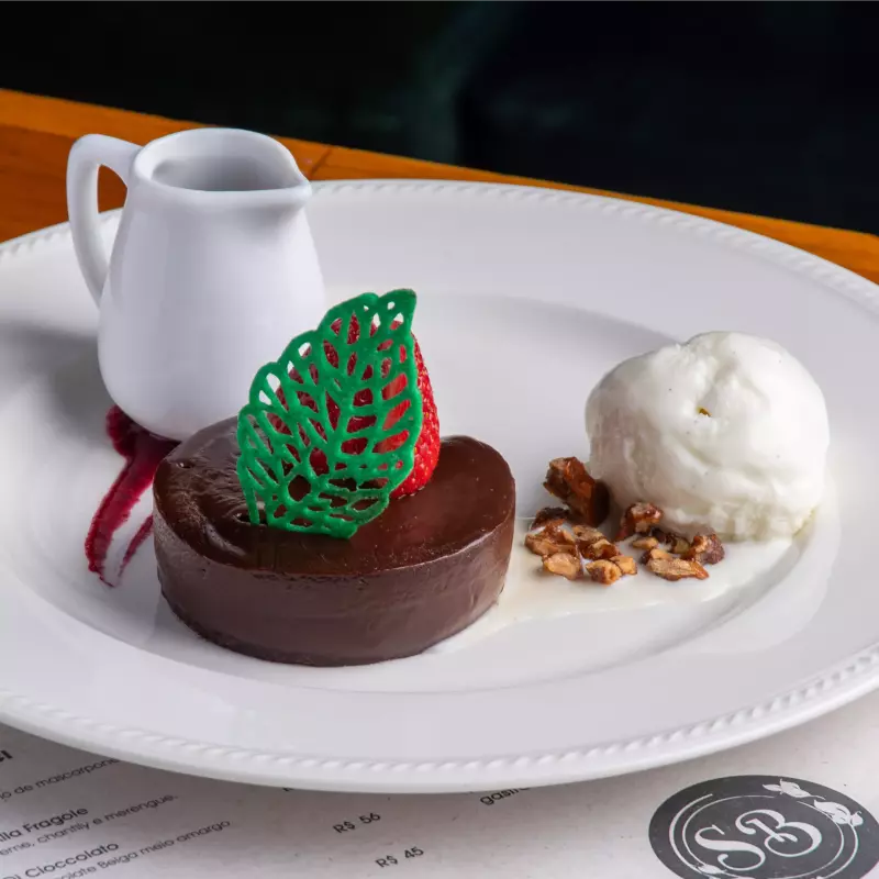 Tortino di Ciocolato