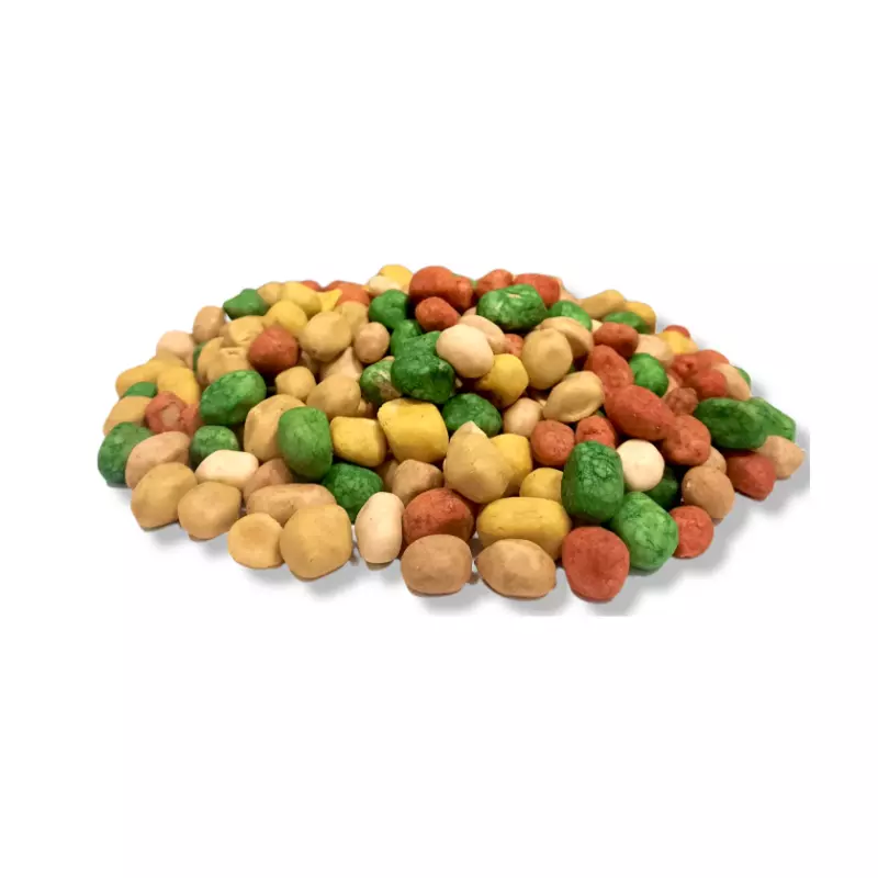 Mix de Amendoim Crocante - 100g