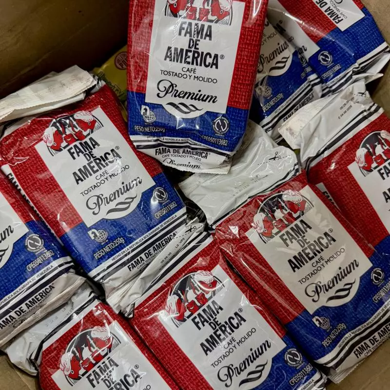 CAFÉ FAMA DE AMÉRICA 250gr