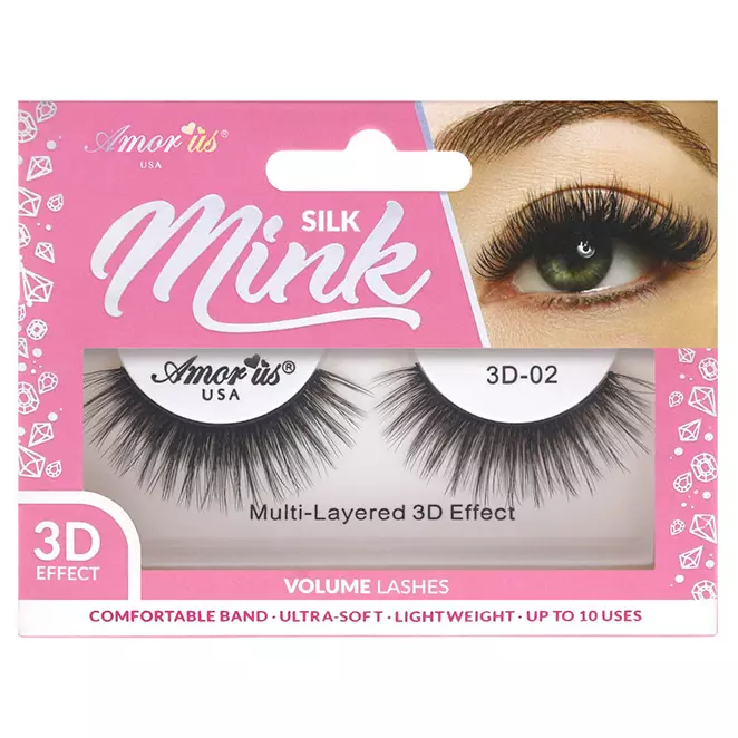 SILK MINK 3D-02