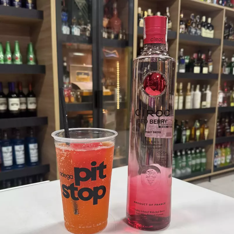 COPÃO CIROC RED BERRY