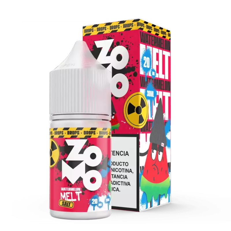 Zomo Drops Watermelon Melt 20MG