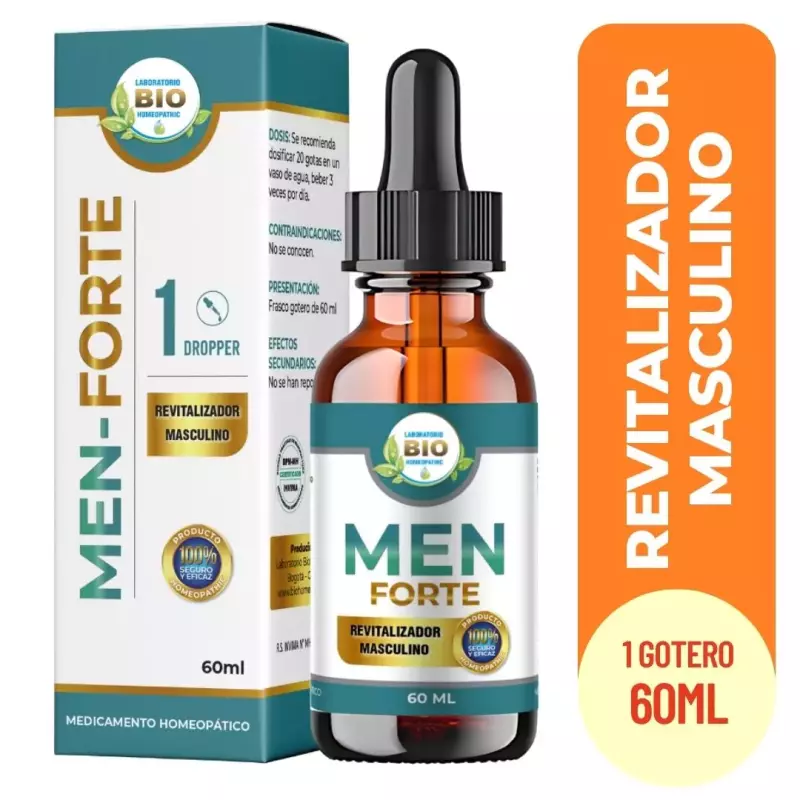 Men Forte Bio