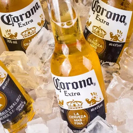 Cerveza Corona