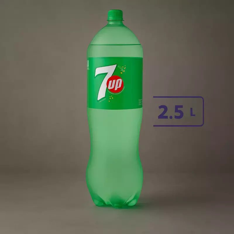 7 Up 2.5 lts