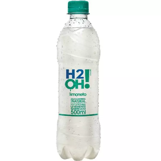 H2O LIMONETO 500 ML