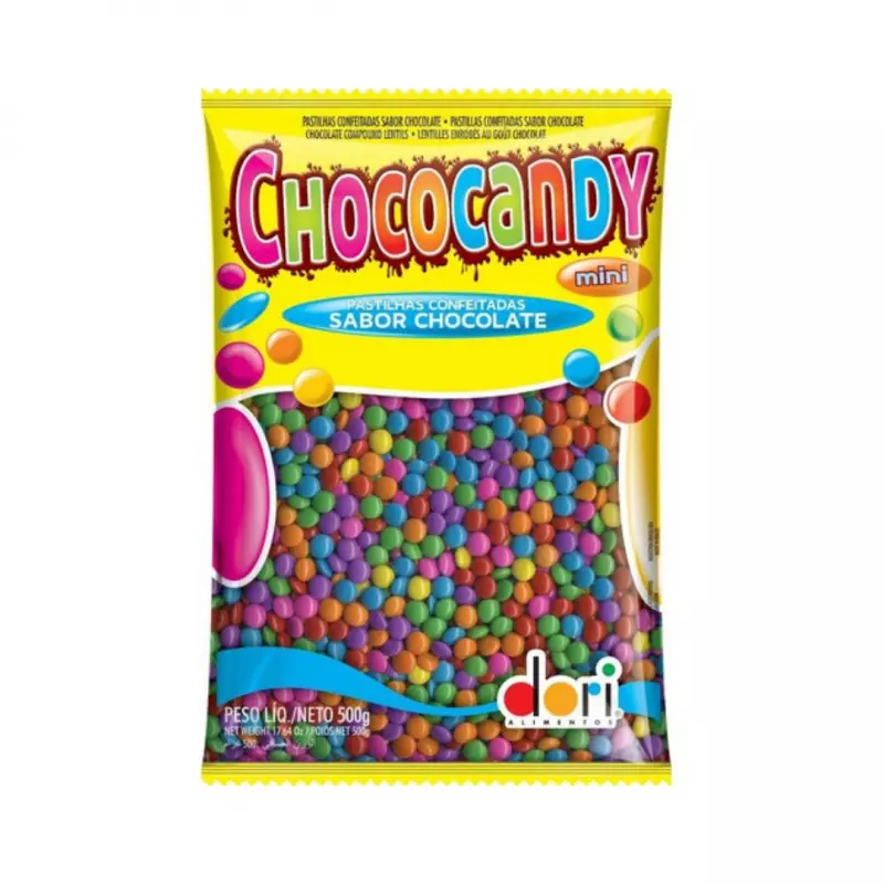 Confete Mini Chococandy (5542)