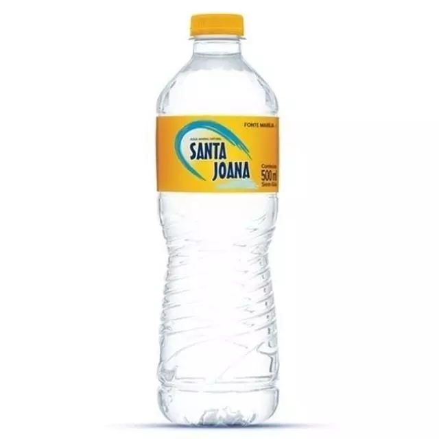 ÁGUA MINERAL SEM GÁS
