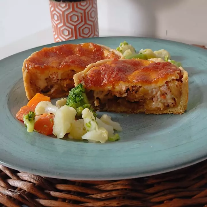 Quiche Fumeiro com Banana(copy)