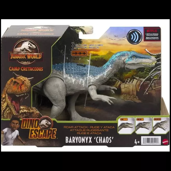 Baryonyx Chaos