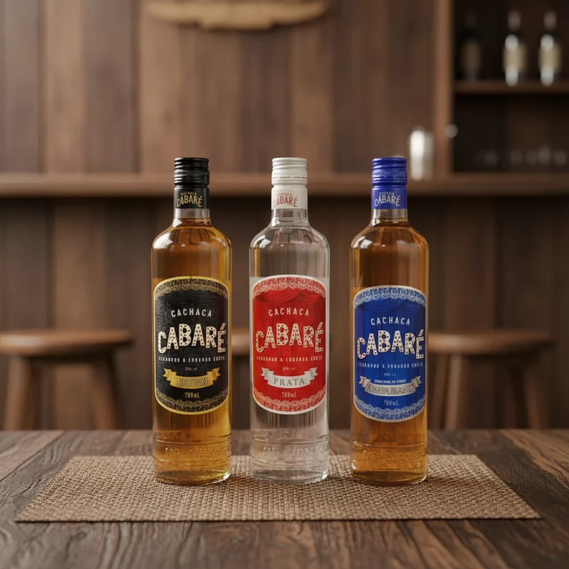 CACHAÇA CABARE