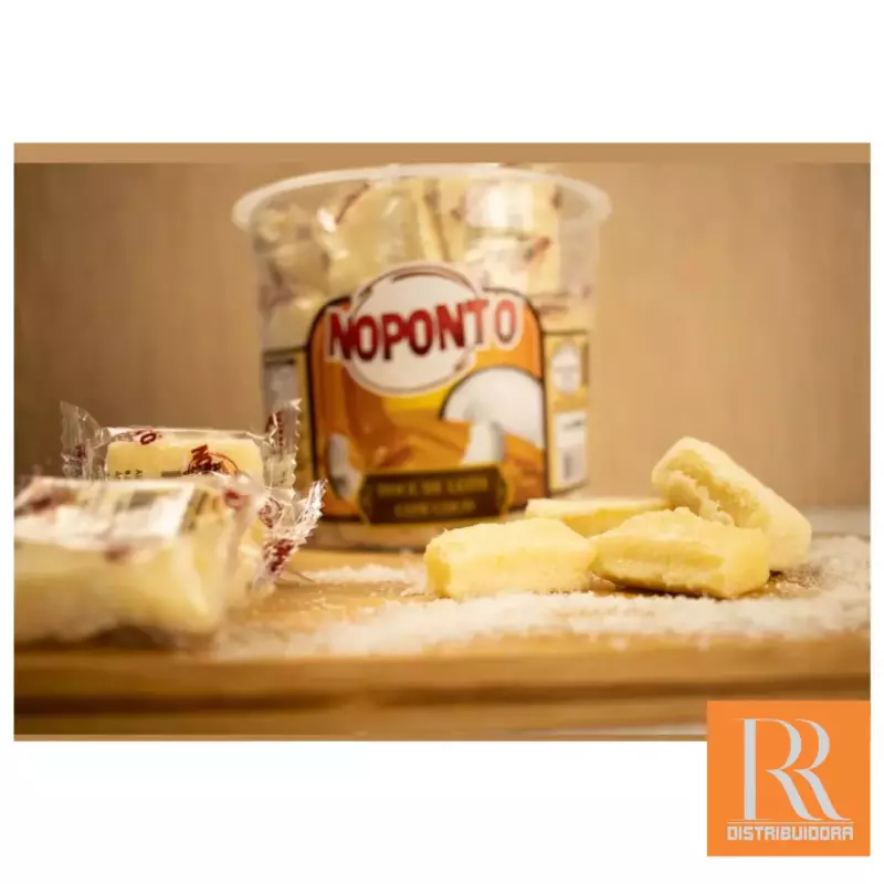 NOPONTO DOCE DE LEITE C/ COCO CREMOS
