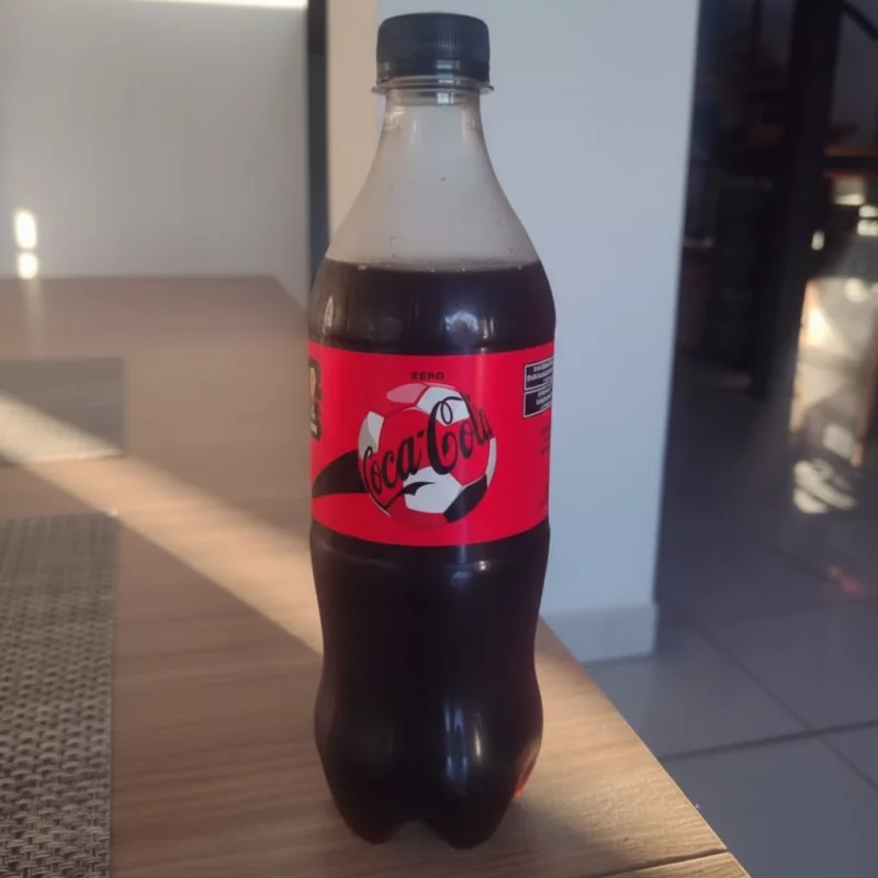 COCA ZERO 600ML