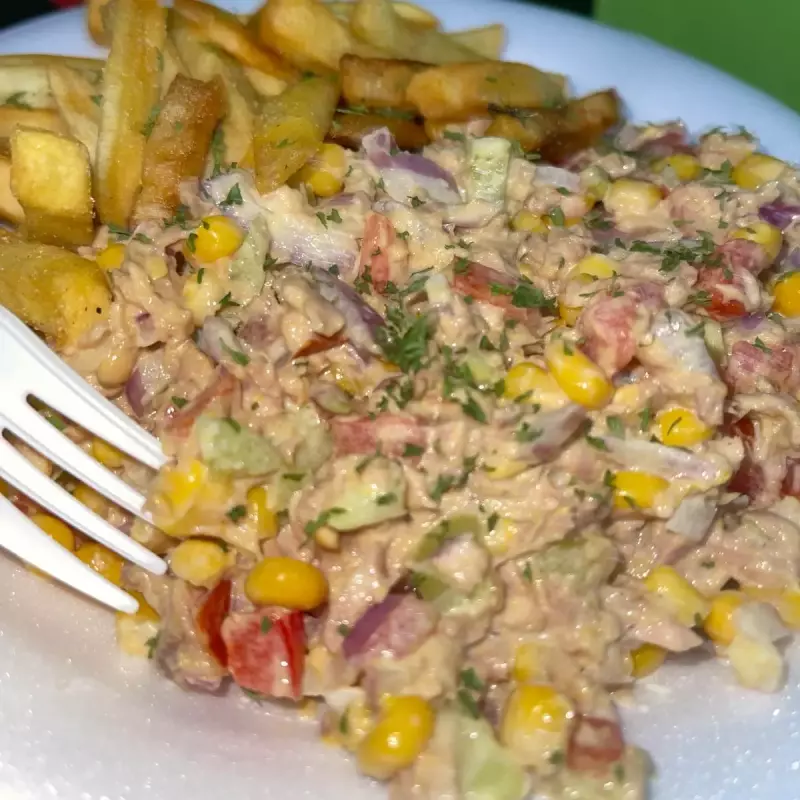 Ensalada de Tuna