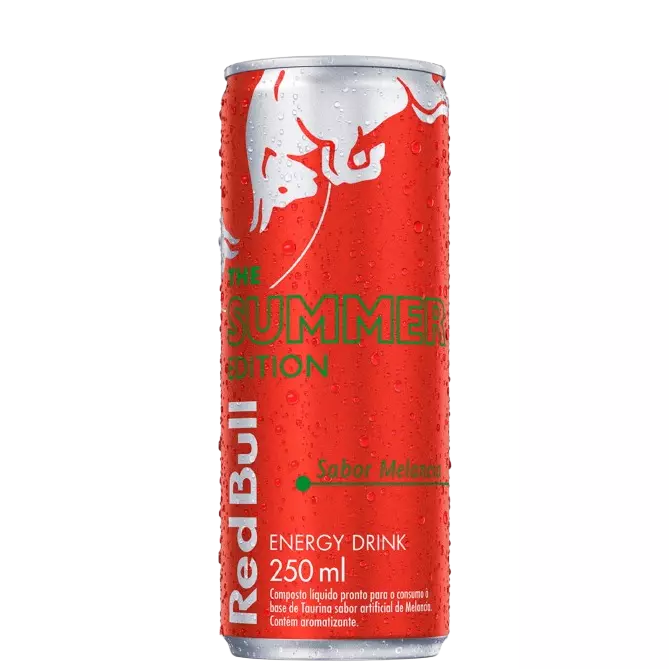 Red Bull 250ml Melancia
