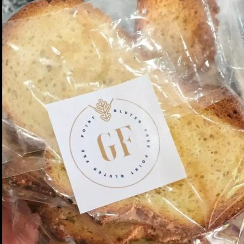 Tostaditas de Pan Casero
