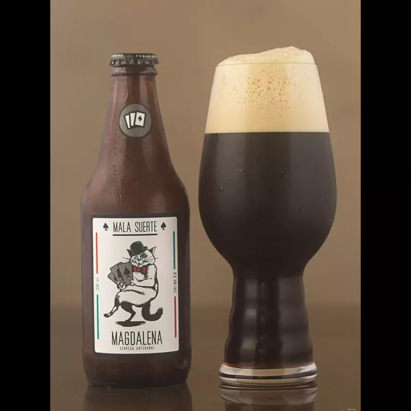 MAGDALENA - MALA SUERTE