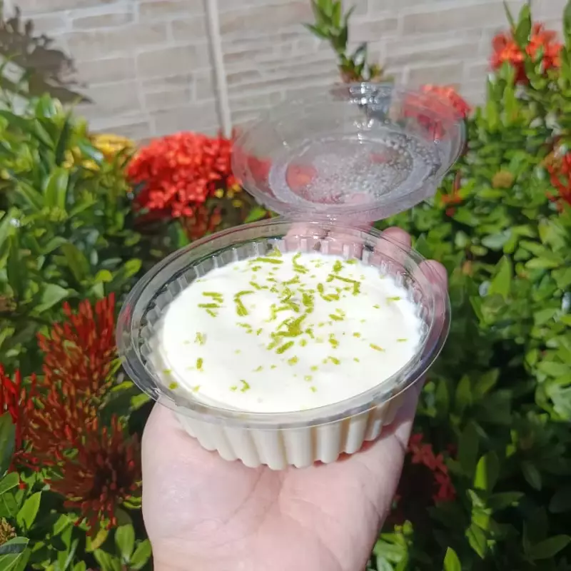 Mousse de Limão