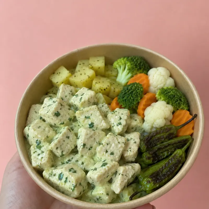 Pechuga de pollo al limón