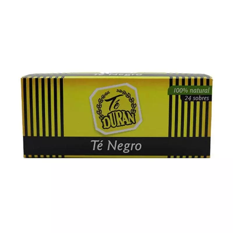 Té Negro Duran 100 Sobres