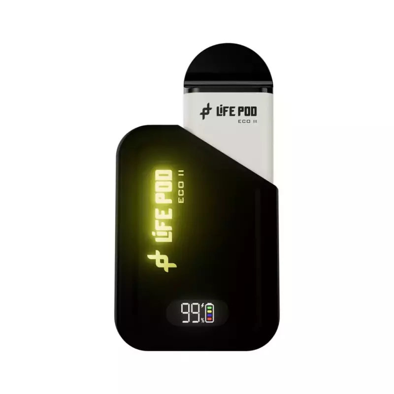 Kit Life Pod ECO 2 10K Clear